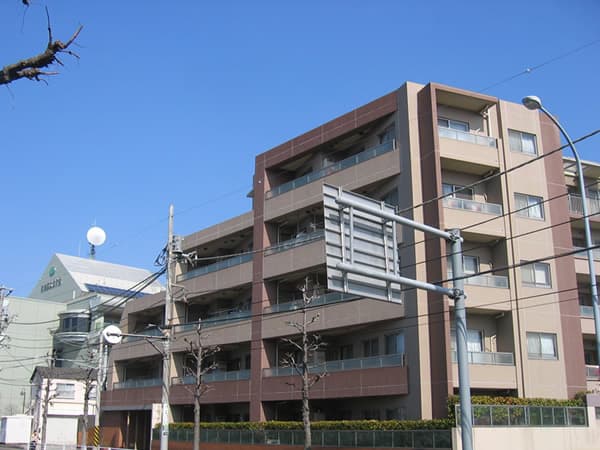 ミオカステーロ市ヶ尾 2