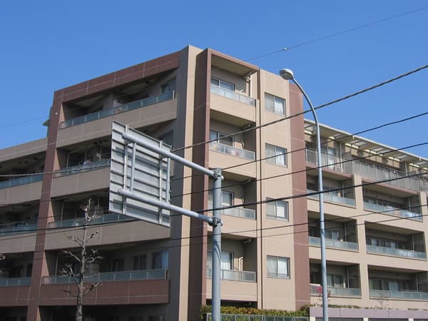 ミオカステーロ市ヶ尾 3