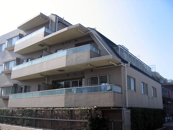 ミオカステーロ市ヶ尾 5