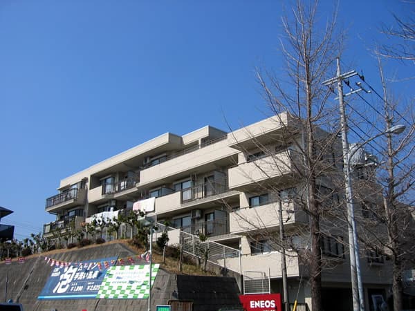 青葉台パークホームズ 1