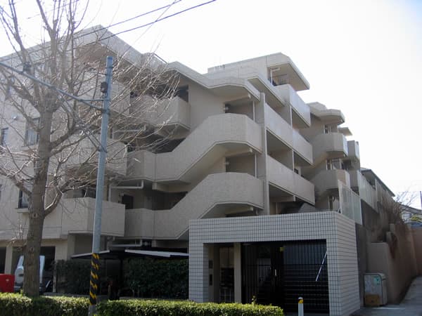 青葉台パークホームズ 2