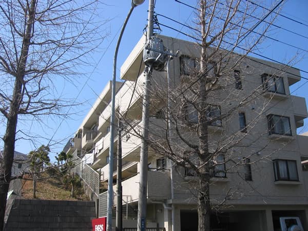 青葉台パークホームズ 3