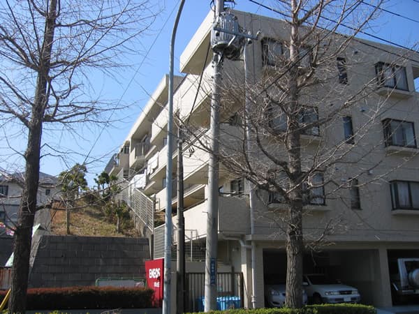 青葉台パークホームズ 4