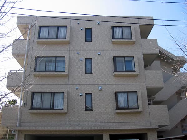 青葉台パークホームズ 5