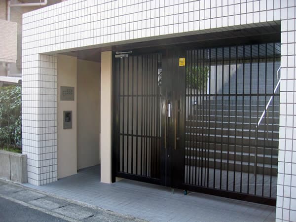 青葉台パークホームズ 6