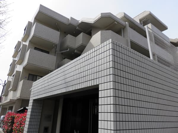 青葉台パークホームズ 8