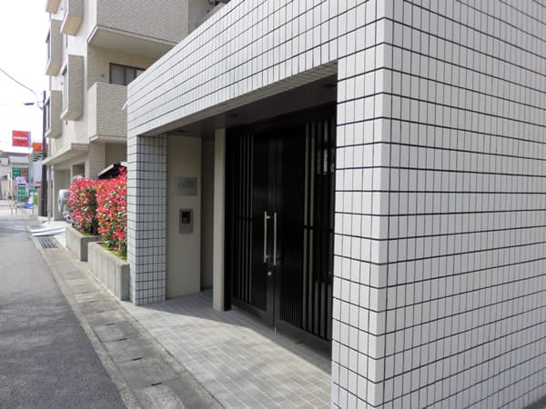 青葉台パークホームズ 9