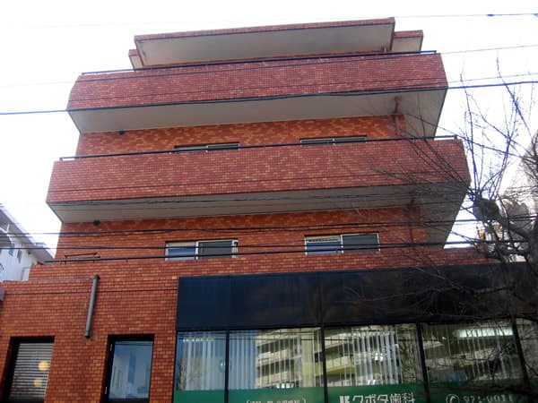 朝日市ヶ尾マンション 1