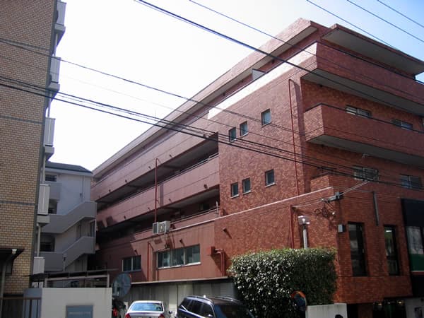 朝日市ヶ尾マンション 2