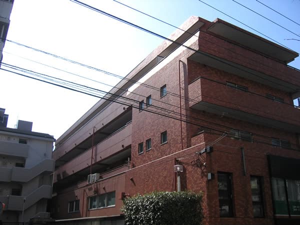 朝日市ヶ尾マンション 3