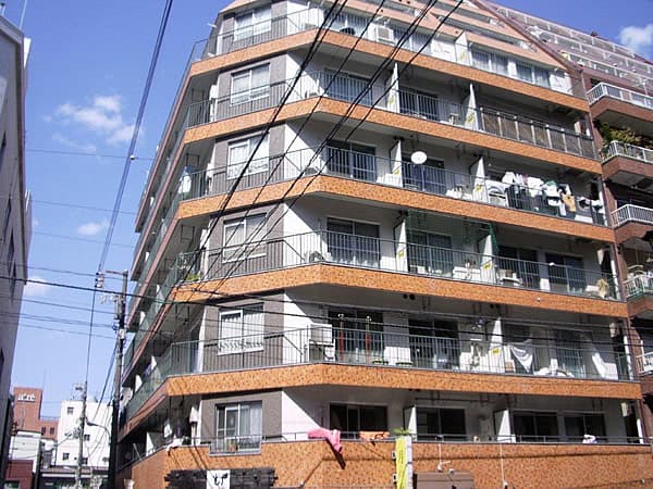 ヴェラハイツ亀戸 1