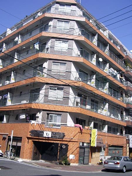 ヴェラハイツ亀戸 3