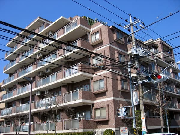 藤和シティホームズ市ヶ尾駅前 1