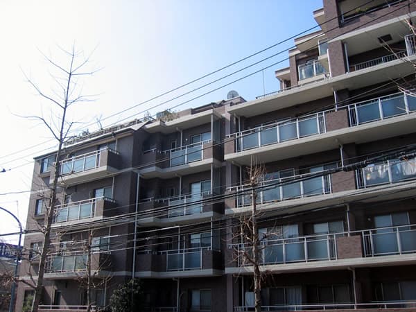 藤和シティホームズ市ヶ尾駅前 4