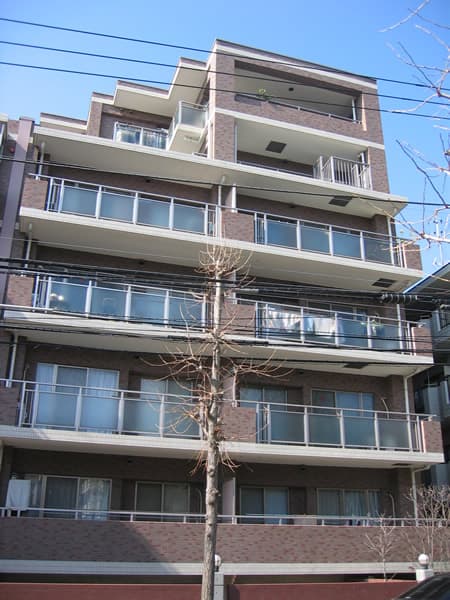 藤和シティホームズ市ヶ尾駅前 5