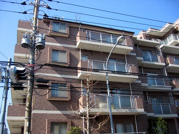 藤和シティホームズ市ヶ尾駅前 6