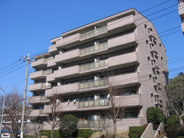 東急ドエルビアス市が尾A棟 1