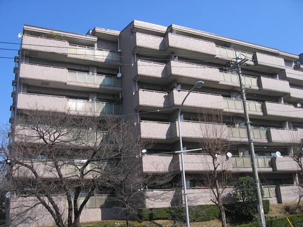 東急ドエルビアス市が尾A棟 2