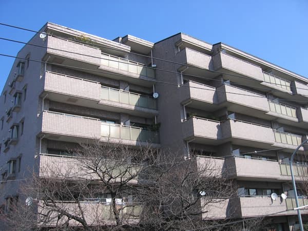 東急ドエルビアス市が尾A棟 3