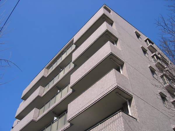 東急ドエルビアス市が尾A棟 4