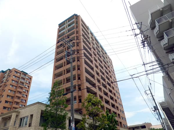 シティハウス中央林間WESTタワー 1