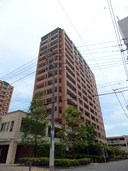 シティハウス中央林間WESTタワー 2