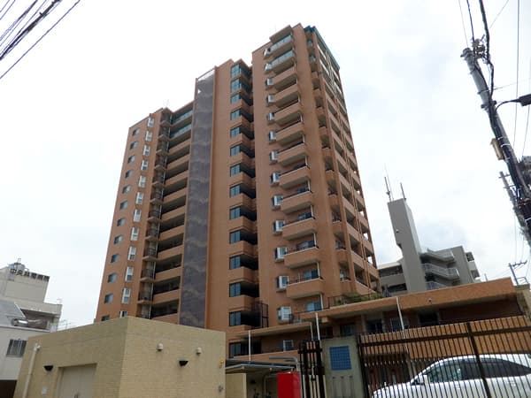 シティハウス中央林間WESTタワー 3