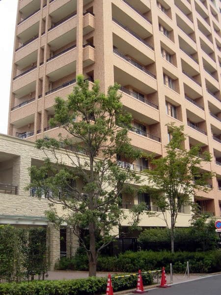 シティハウス中央林間WESTタワー 7