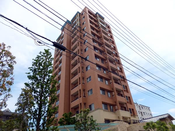 シティハウス中央林間EASTタワー 1