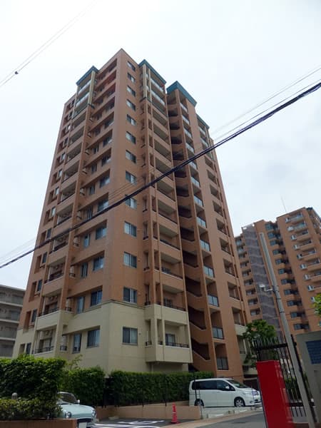 シティハウス中央林間EASTタワー 2