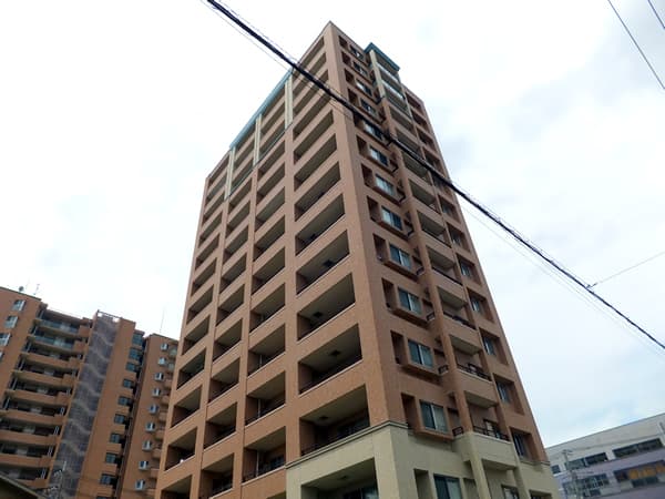 シティハウス中央林間EASTタワー 3