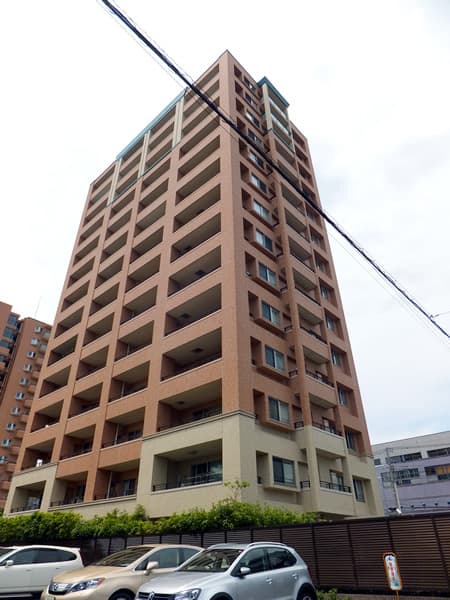 シティハウス中央林間EASTタワー 4