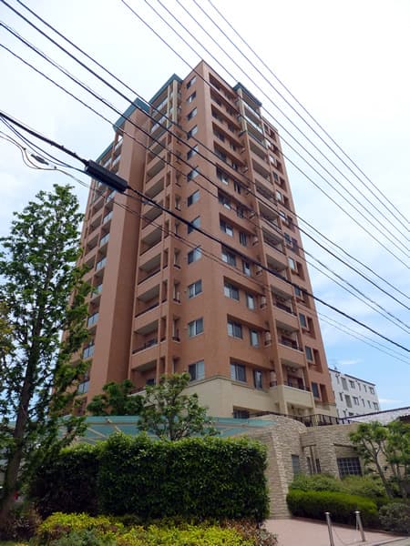 シティハウス中央林間EASTタワー 6