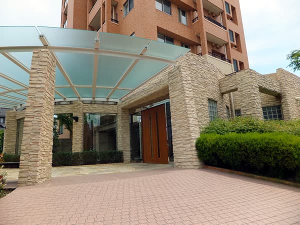 シティハウス中央林間EASTタワー 7