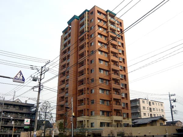 シティハウス中央林間EASTタワー 8