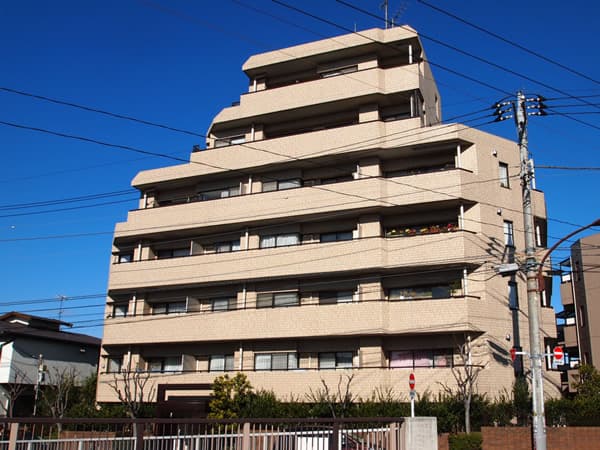 パークハイム氷川台西 1