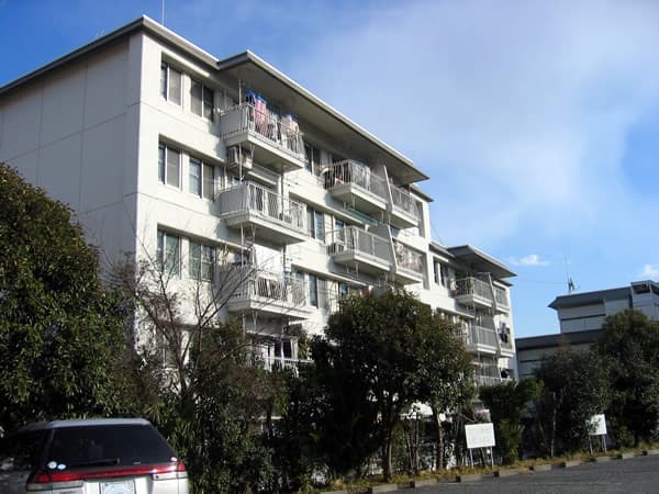 菱興青葉台第2マンション 1