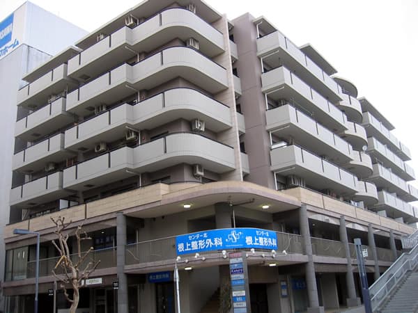 マイキャッスルセンター北3 8