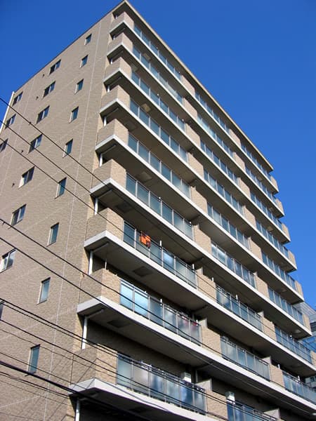 リステージ岸根公園ヴィルクール 1