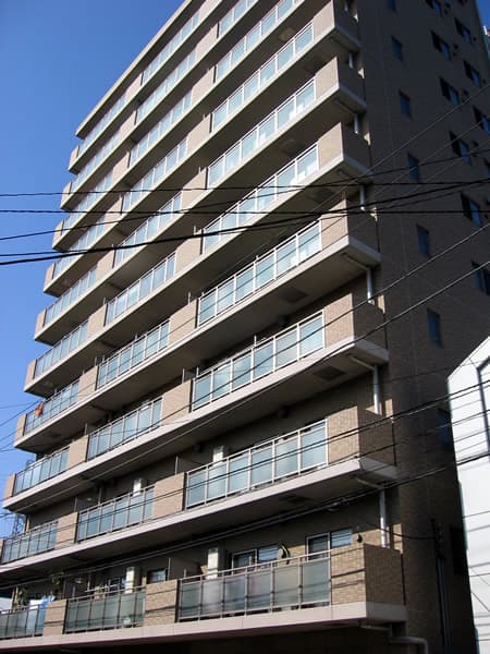 リステージ岸根公園ヴィルクール 2