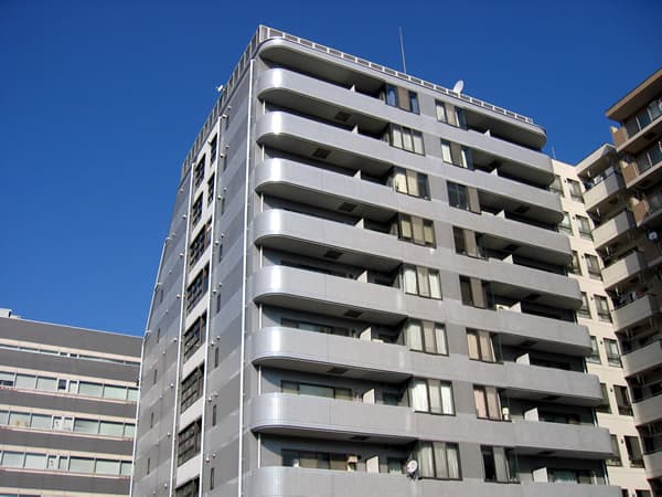 ライオンズプラザ新横浜 1