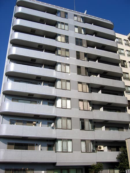 ライオンズプラザ新横浜 2