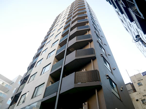 コンシェリア池袋CROSSIA 1