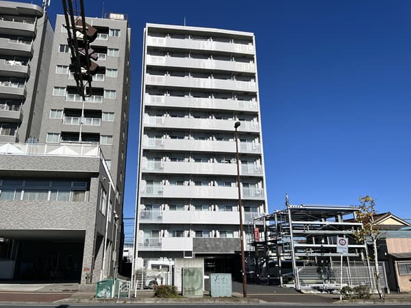 クレヴィスタ横浜新子安 1