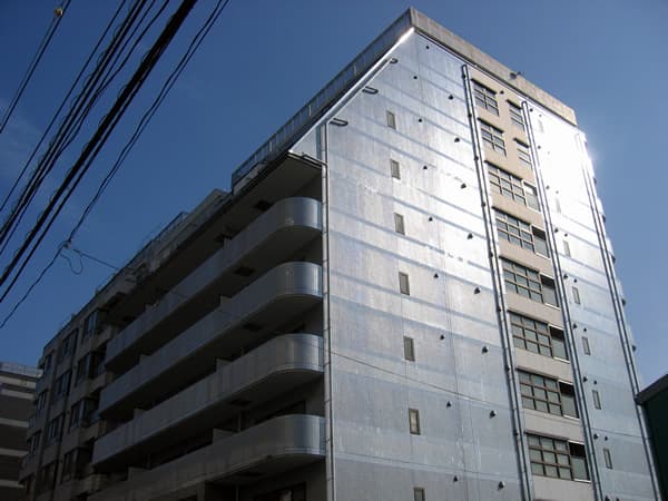 ライオンズプラザ新横浜 3