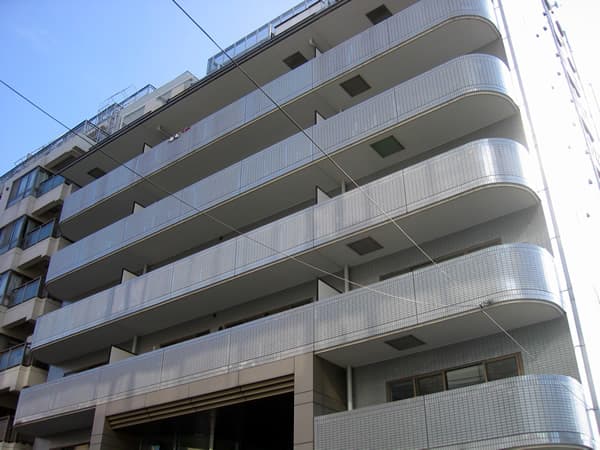 ライオンズプラザ新横浜 4