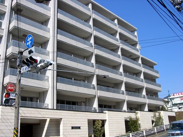 ライオンズたまプラーザ美しが丘テラス 1