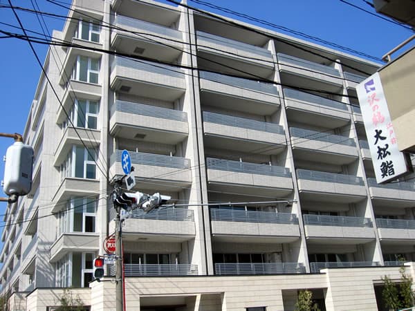 ライオンズたまプラーザ美しが丘テラス 3