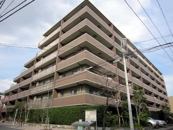 パークホームズ武蔵小杉 1