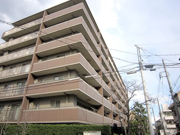 パークホームズ武蔵小杉 2